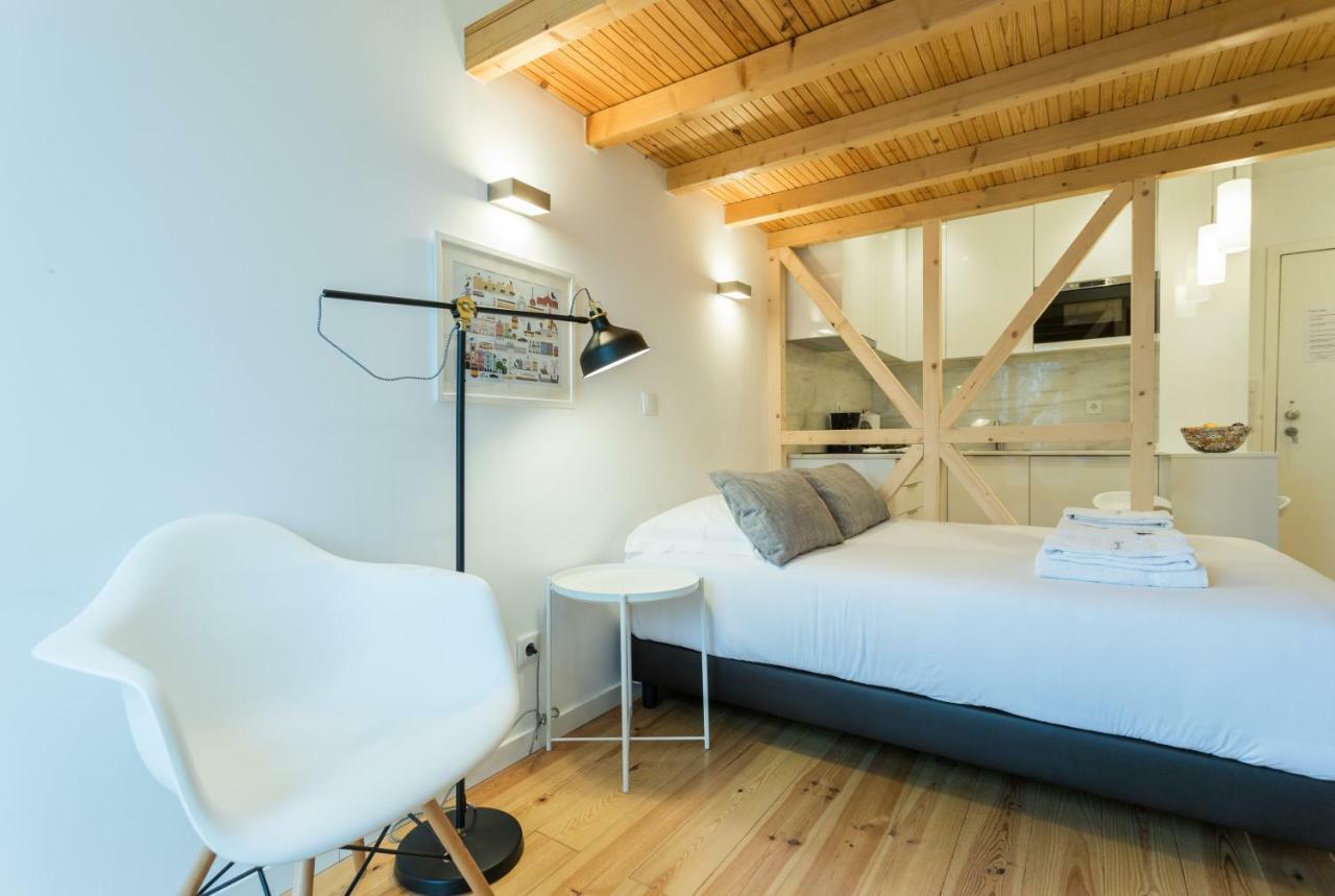 Feels Like Beco Do Belo Lovely Studio Apartamento