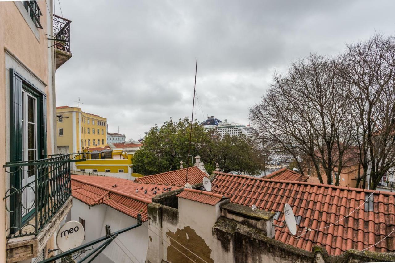 Apartamento Feels Like Beco Do Belo Lovely Studio Lisboa