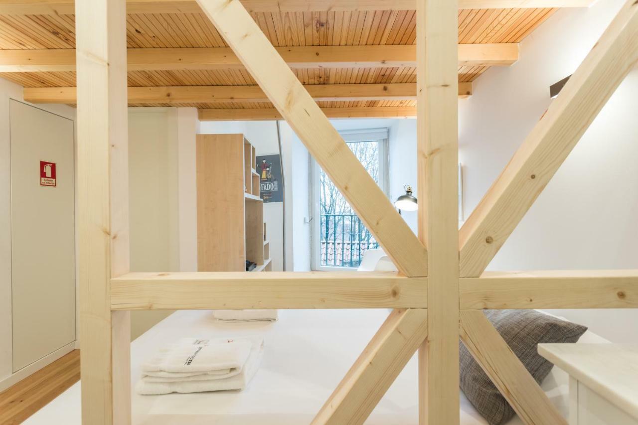 Apartamento Feels Like Beco Do Belo Lovely Studio *