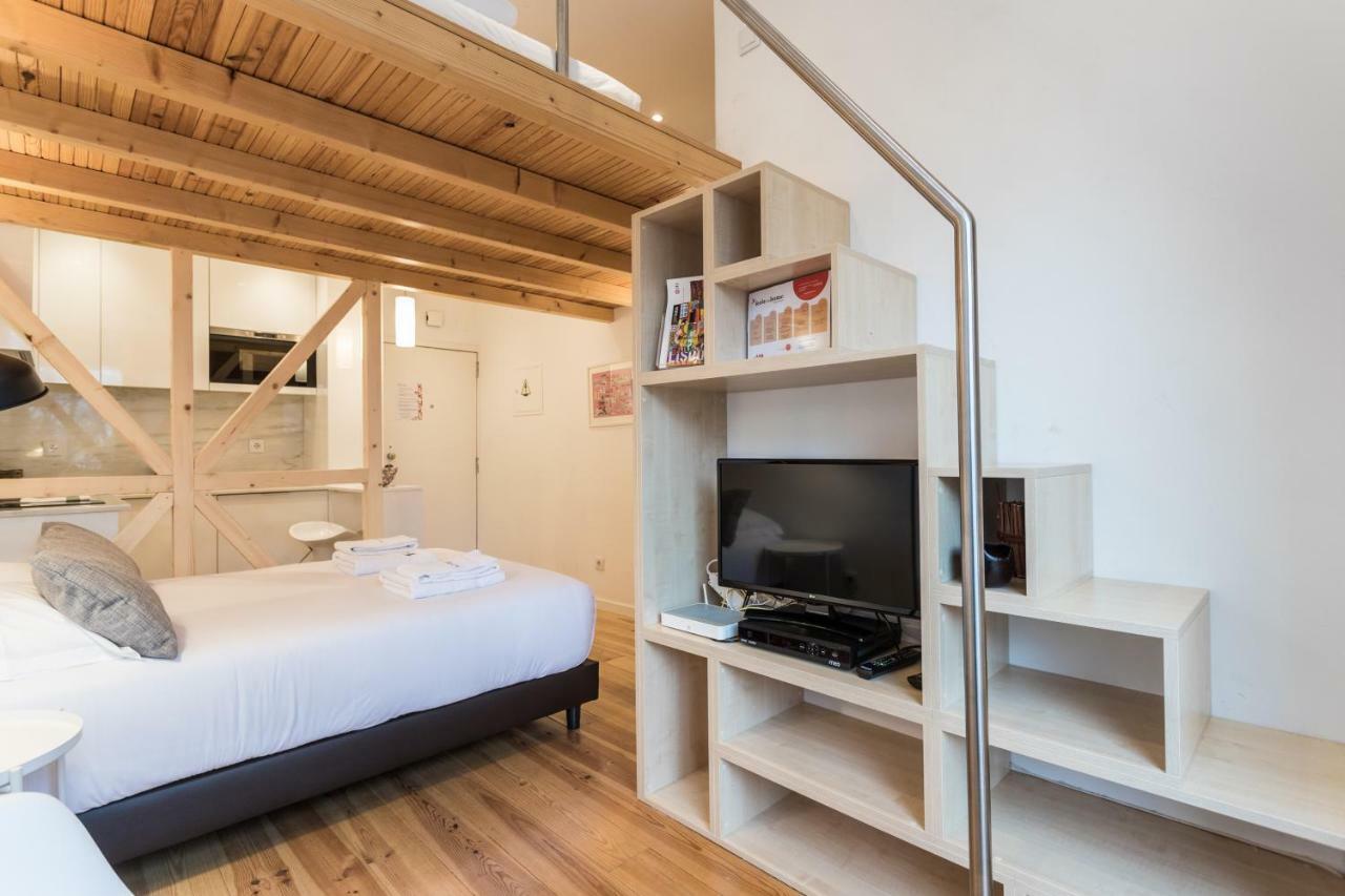 Feels Like Beco Do Belo Lovely Studio Apartamento *